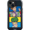 Disney Toy Story Character Grid iPhone 14 Plus Impact Case