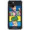 Disney Toy Story Character Grid iPhone 14 Plus Clear Case