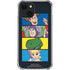 Disney Toy Story Character Grid iPhone 14 Plus Clear Case
