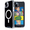 Disney Toy Story Character Grid iPhone 14 Plus MagSafe Case