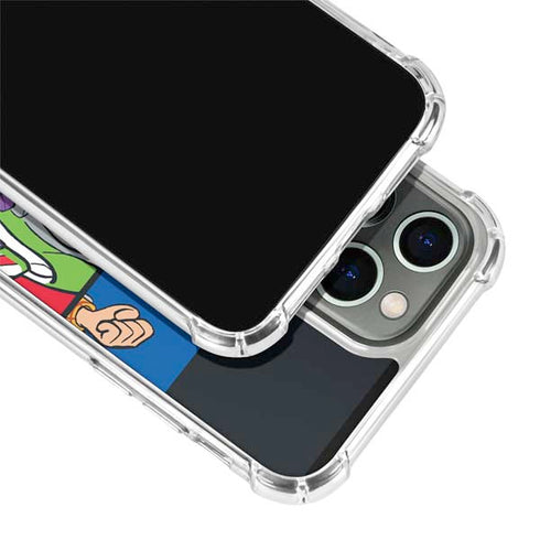 Disney Toy Story Character Grid iPhone 15 Pro Clear Case