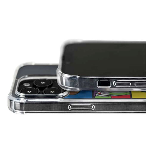 Disney Toy Story Character Grid iPhone 14 Pro MagSafe Case