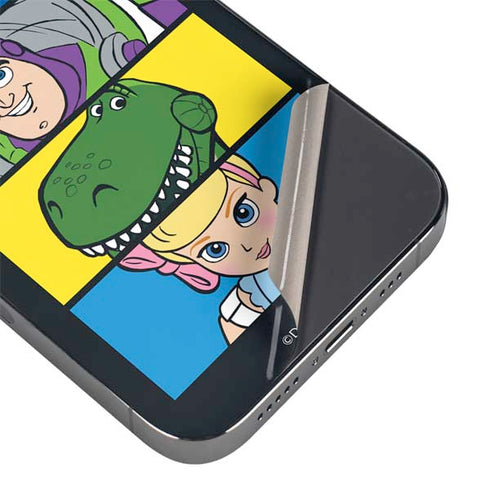 Disney Toy Story Character Grid iPhone 14 Pro Max Skin