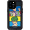 Disney Toy Story Character Grid iPhone 14 Pro Max Waterproof Case
