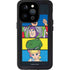 Disney Toy Story Character Grid iPhone 14 Pro Waterproof Case