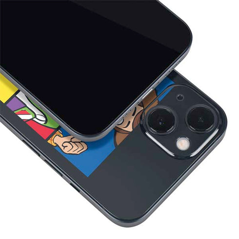 Disney Toy Story Character Grid iPhone 14 Skin