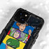 Disney Toy Story Character Grid iPhone 15 Plus Waterproof Case