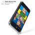 Disney Toy Story Character Grid iPhone 7/8 Plus Clear Case