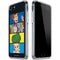 Disney Toy Story Character Grid iPhone SE (2nd & 3rd Gen) Clear Case
