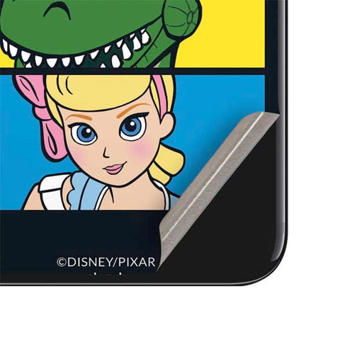 Disney Toy Story Character Grid iPhone SE (2nd & 3rd Gen) Skin