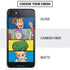 Disney Toy Story Character Grid iPhone SE (2nd & 3rd Gen) Skin