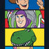 Disney Toy Story Character Grid iPhone XR Pro Case