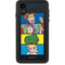Disney Toy Story Character Grid iPhone XR Waterproof Case