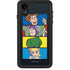 Disney Toy Story Character Grid iPhone XR Waterproof Case