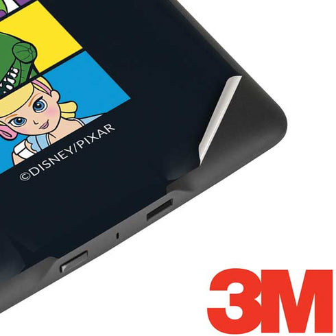 Disney Toy Story Character Grid Amazon Kindle Skin