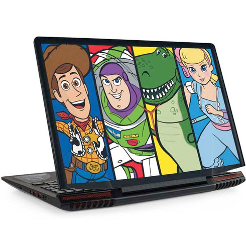 Disney Toy Story Character Grid Legion Y720 Skin