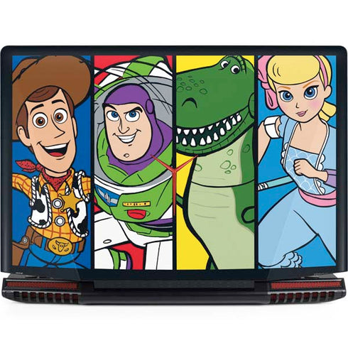 Disney Toy Story Character Grid Legion Y720 Skin