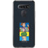 Disney Toy Story Character Grid LG K51/Q51 Clear Case