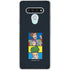 Disney Toy Story Character Grid LG Stylo 6 Clear Case