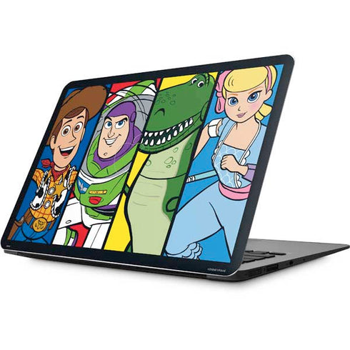 Disney Toy Story Character Grid Apple MacBook Skin