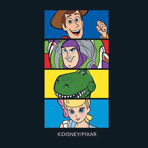 Disney Toy Story Character Grid Moto E5 Play Skin