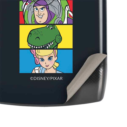 Disney Toy Story Character Grid Motorola RAZR Skin