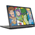 Disney Toy Story Character Grid MSI GS65 Stealth Laptop Skin