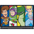 Disney Toy Story Character Grid MSI GS65 Stealth Laptop Skin
