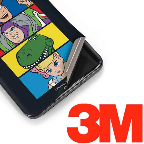 Disney Toy Story Character Grid OnePlus 7 Pro Skin