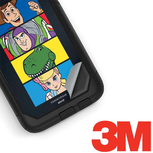 Disney Toy Story Character Grid Otterbox Commuter Galaxy Skin