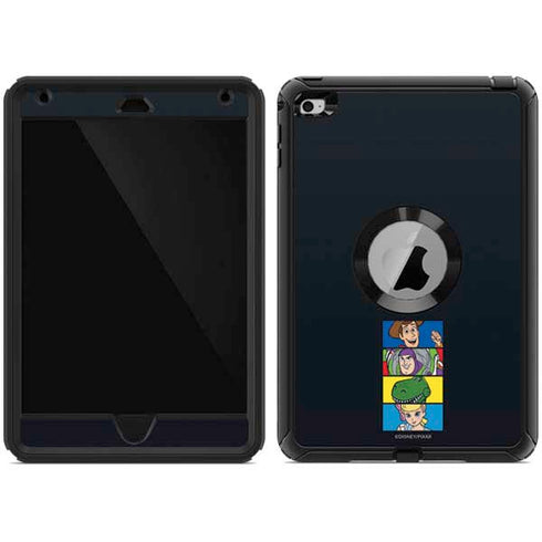 Disney Toy Story Character Grid Otterbox Defender iPad Skin