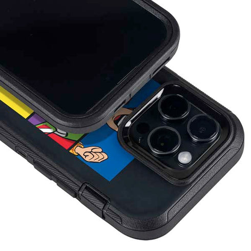 Disney Toy Story Character Grid Otterbox Defender iPhone Skin