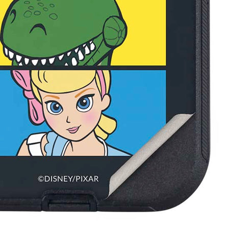 Disney Toy Story Character Grid Otterbox Defender iPhone Skin