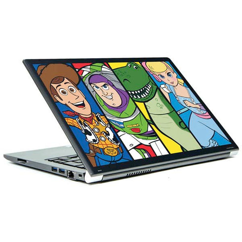 Disney Toy Story Character Grid Portege Z30t/Z30t-A Skin