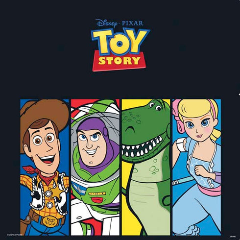 Disney Toy Story Character Grid PS4 Console Skin
