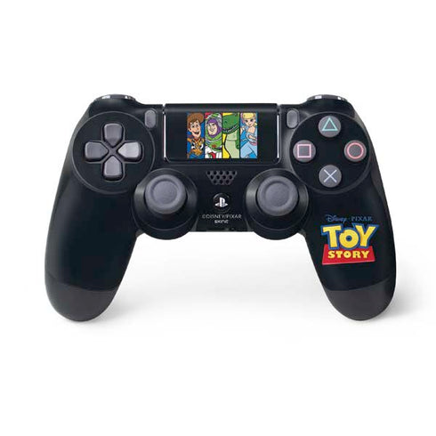 Disney Toy Story Character Grid PS4 Controller Skin