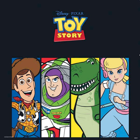 Disney Toy Story Character Grid PS4 Slim Skin