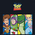 Disney Toy Story Character Grid PS4 Slim Skin