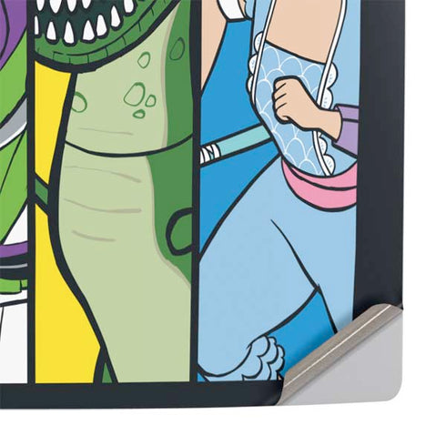 Disney Toy Story Character Grid PS5 Console Skin