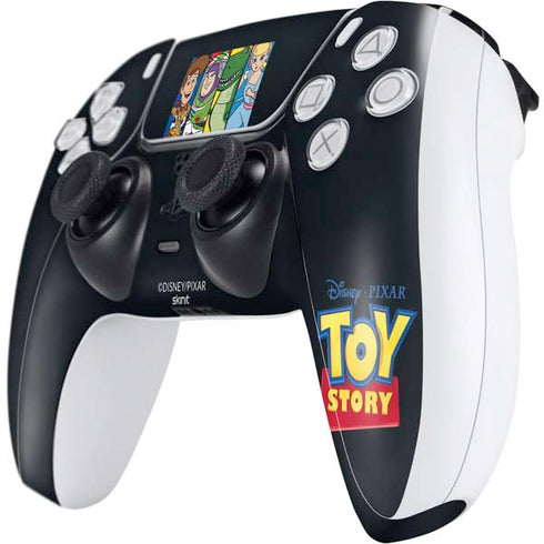 Disney Toy Story Character Grid PS5 Controller Skin