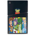 Disney Toy Story Character Grid PS5 Slim Digital Edition Bundle Skin