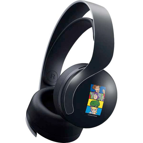 Disney Toy Story Character Grid PULSE 3D Wireless Headset for PS5 Skin