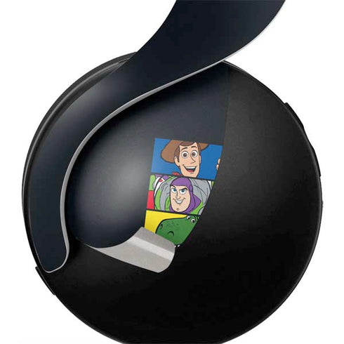 Disney Toy Story Character Grid PULSE 3D Wireless Headset for PS5 Skin