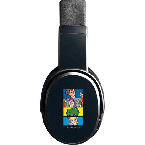 Disney Toy Story Character Grid Skullcandy Crusher Wireless Skin