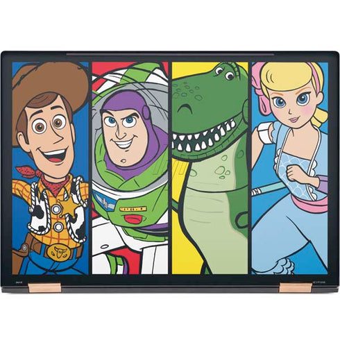 Disney Toy Story Character Grid HP Spectre Skin