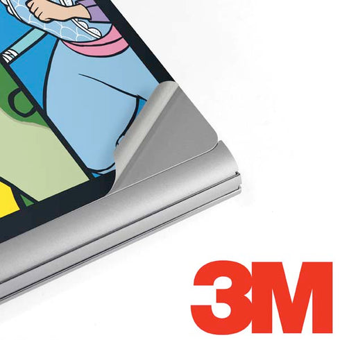 Disney Toy Story Character Grid Surface Book 2 15in Skin
