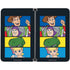 Disney Toy Story Character Grid Surface Duo Skin