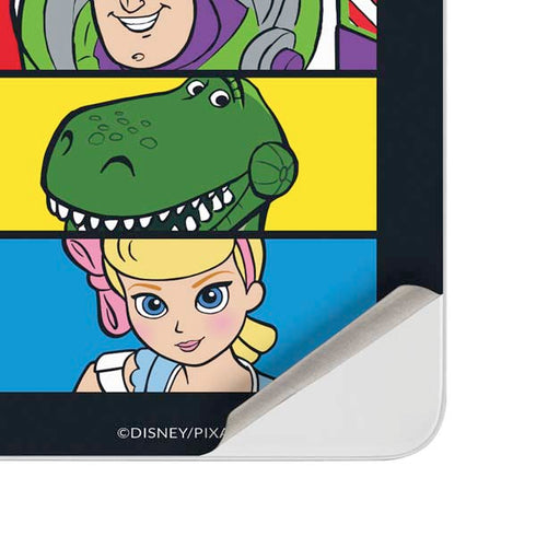 Disney Toy Story Character Grid Surface Duo Skin