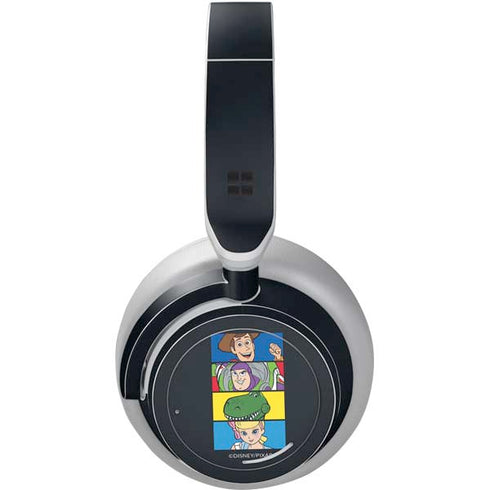 Disney Toy Story Character Grid Surface Headphones Skin