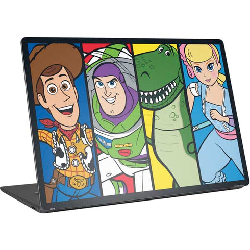 Disney Toy Story Character Grid Surface Laptop 4 15in Skin